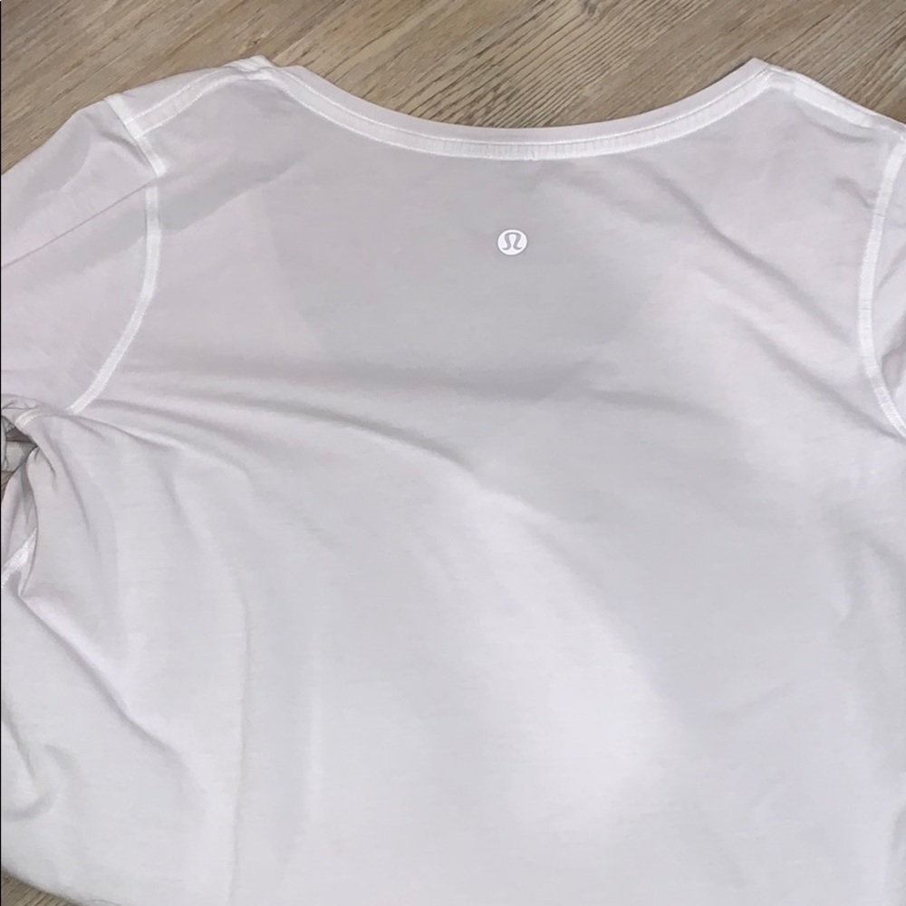 White t shirt